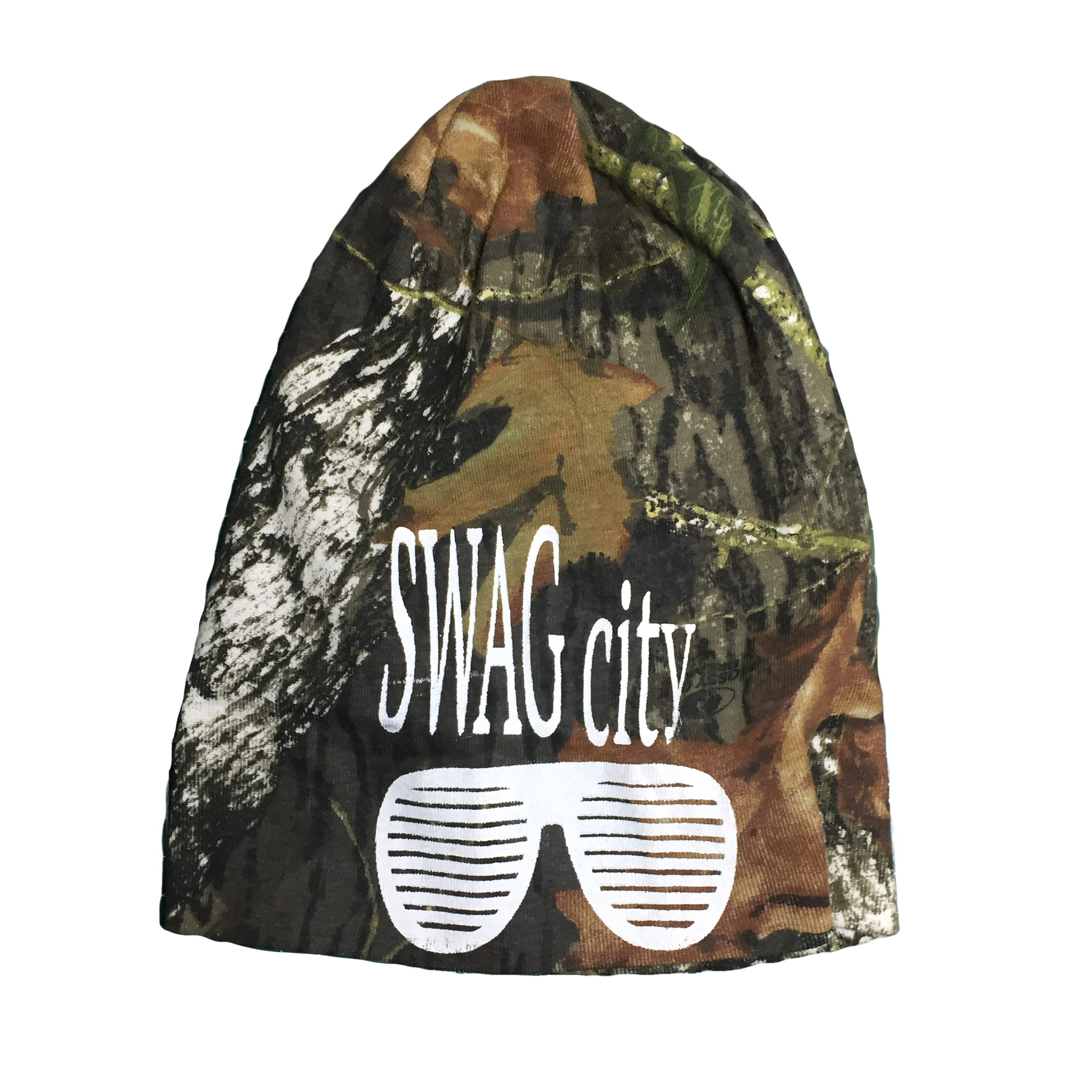Forest beanie